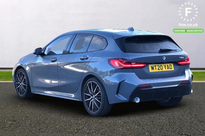 2020 BMW 1 Series
