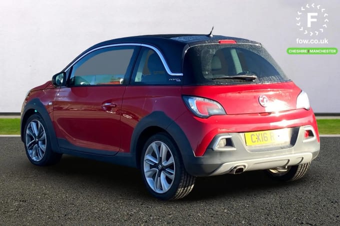 2016 Vauxhall Adam