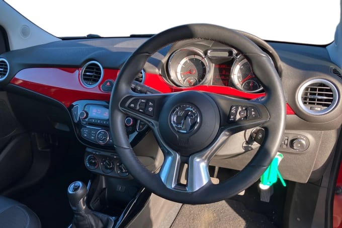 2016 Vauxhall Adam