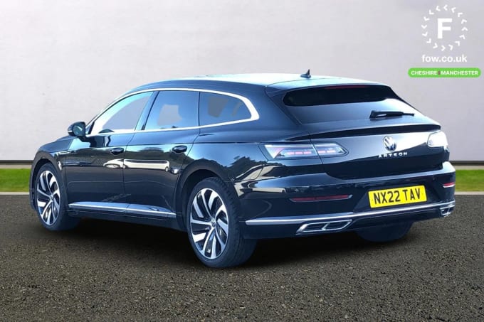 2022 Volkswagen Arteon
