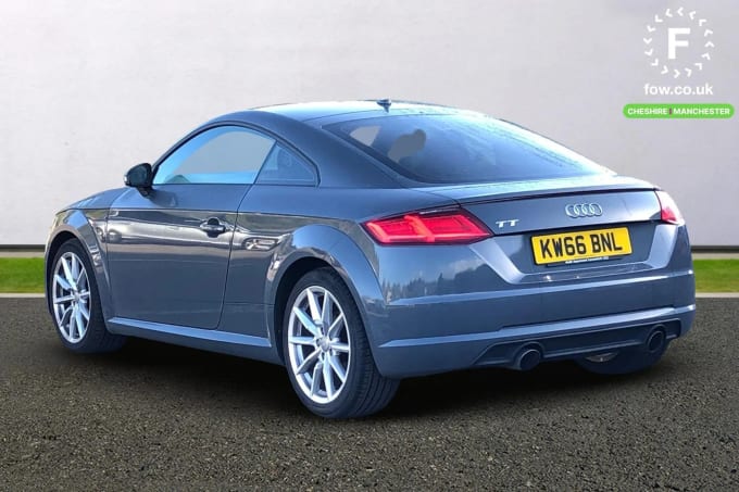 2017 Audi Tt