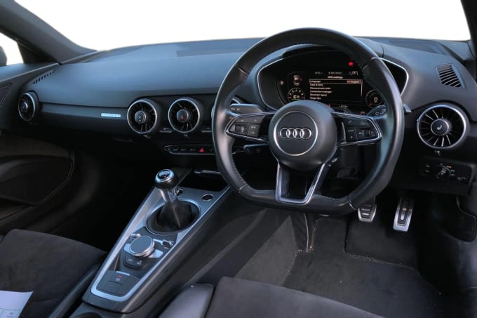 2017 Audi Tt