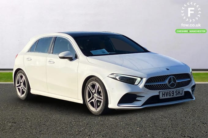 2019 Mercedes-benz A Class