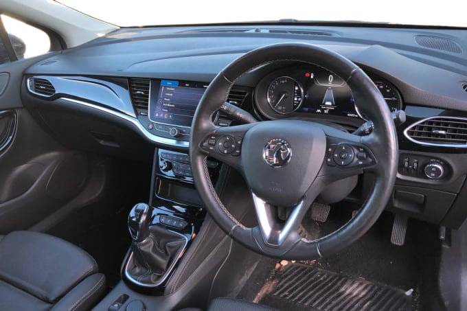 2020 Vauxhall Astra