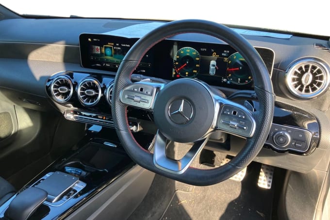 2019 Mercedes-benz A Class