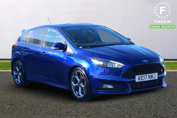 2017 Ford Focus
