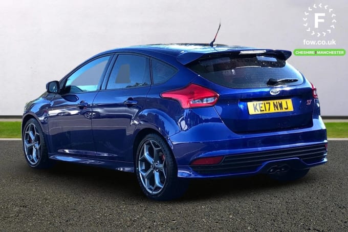 2017 Ford Focus