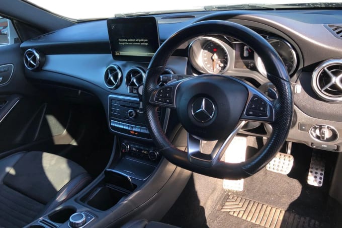 2017 Mercedes-benz Gla