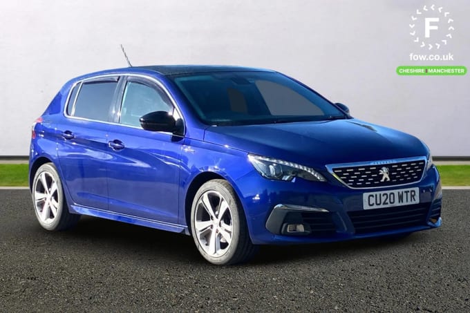 2020 Peugeot 308