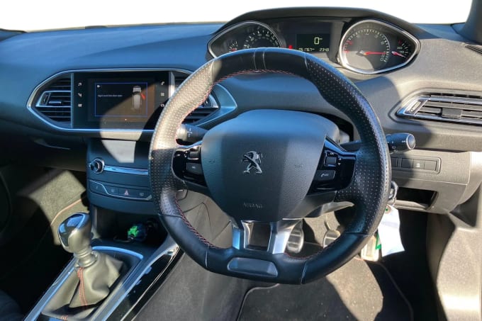 2020 Peugeot 308