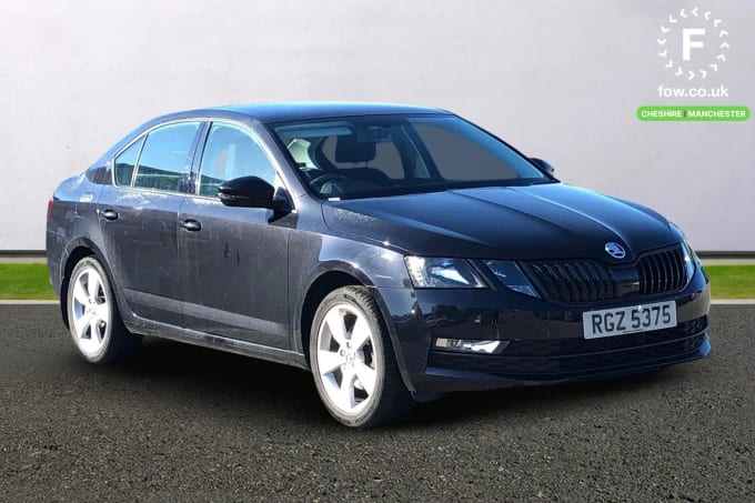 2020 Skoda Octavia