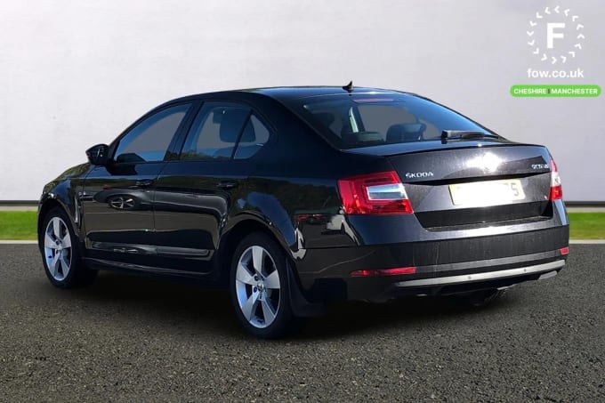2020 Skoda Octavia