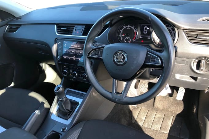 2020 Skoda Octavia