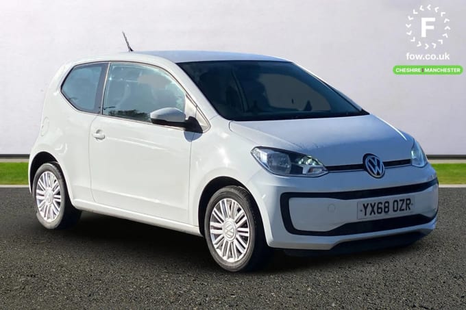 2018 Volkswagen Up