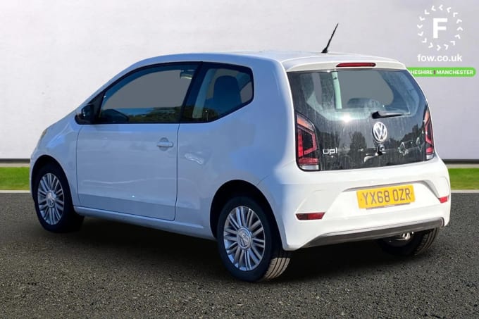 2018 Volkswagen Up