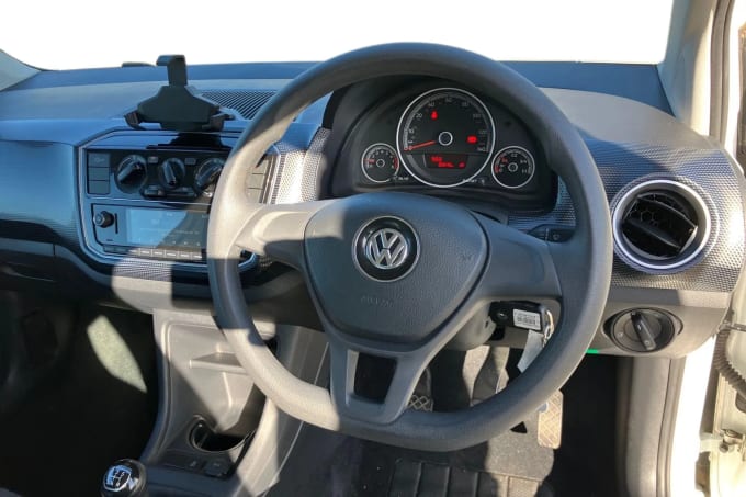 2018 Volkswagen Up
