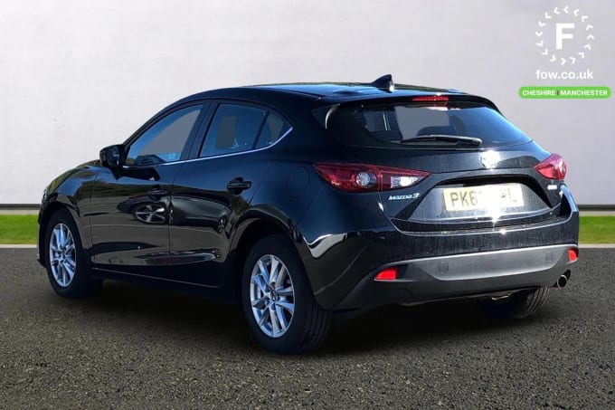 2016 Mazda Mazda3