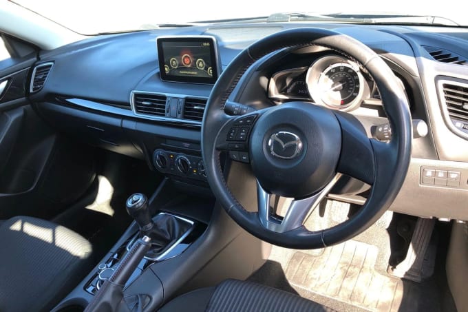 2016 Mazda Mazda3