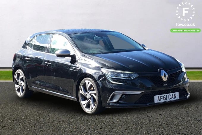 2017 Renault Megane