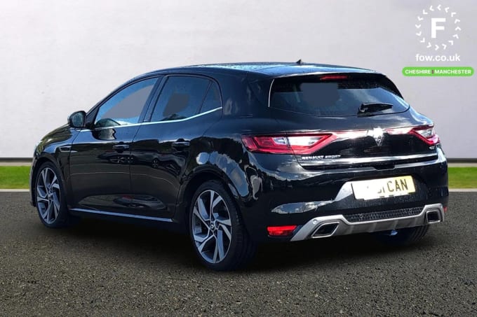2017 Renault Megane