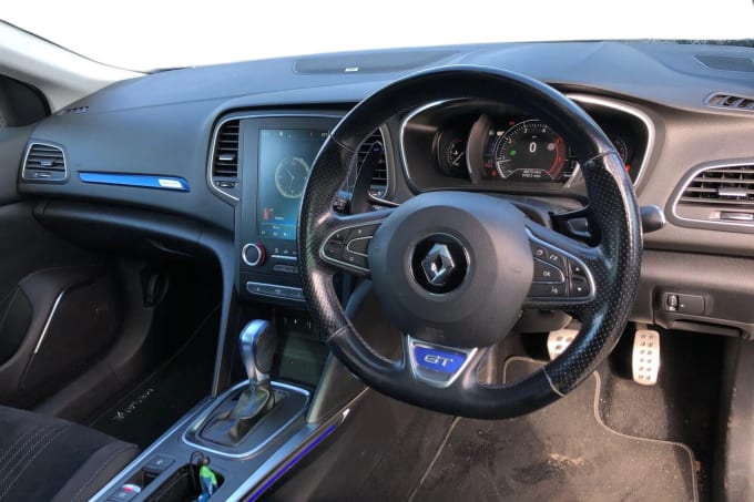 2017 Renault Megane