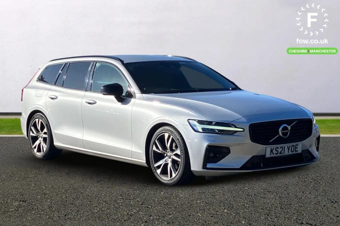 2021 Volvo V60