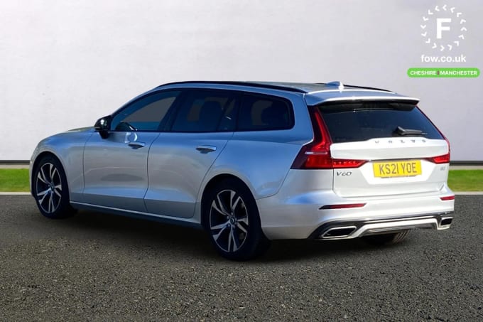 2021 Volvo V60