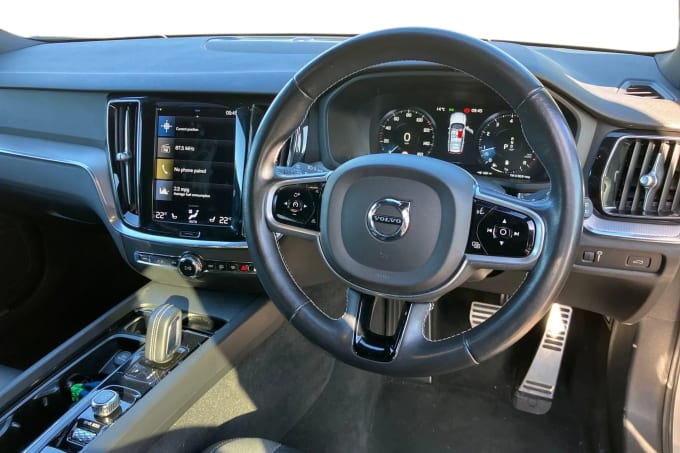2021 Volvo V60