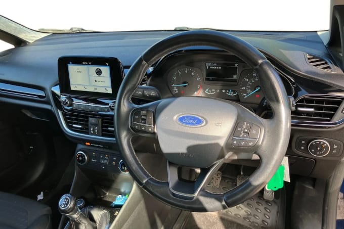 2018 Ford Fiesta