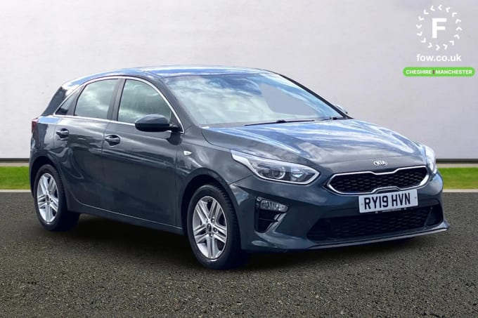2019 Kia Ceed