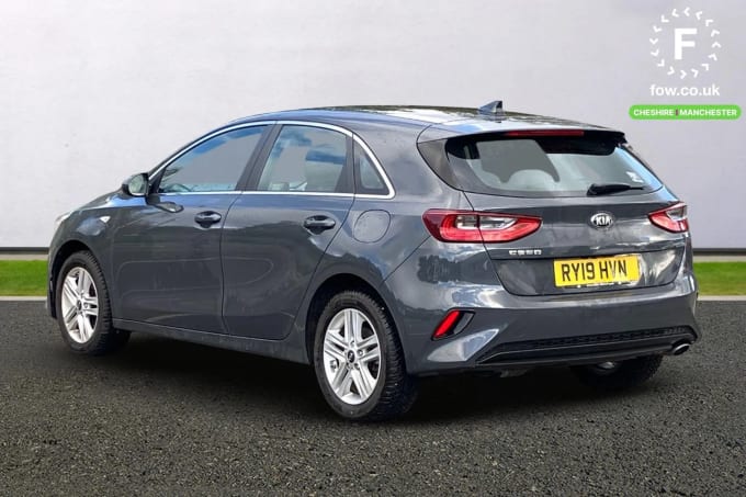 2019 Kia Ceed