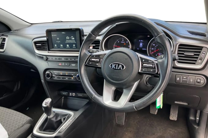 2019 Kia Ceed
