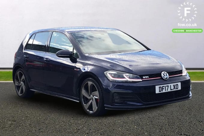 2017 Volkswagen Golf