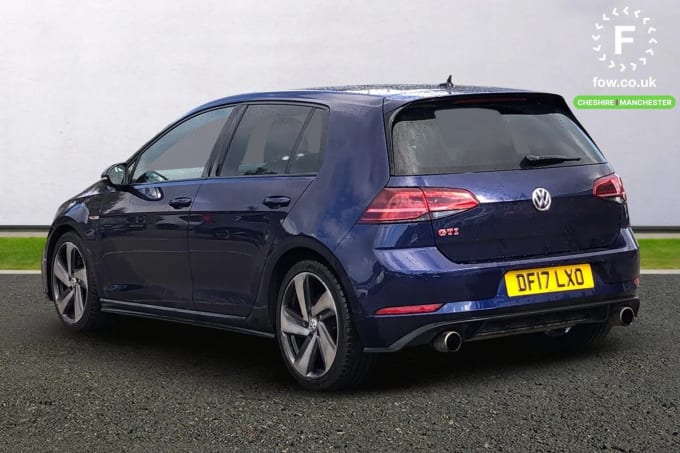 2017 Volkswagen Golf