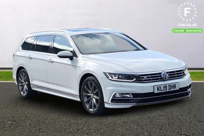 2019 Volkswagen Passat