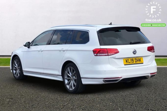 2019 Volkswagen Passat