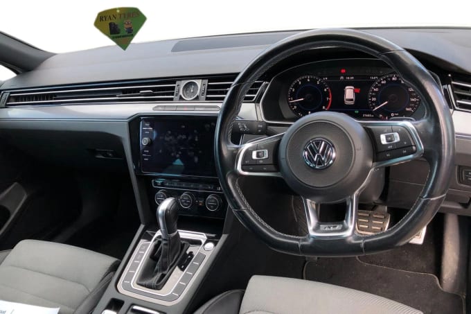 2019 Volkswagen Passat