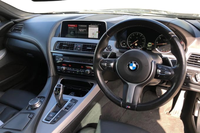 2018 BMW 6 Series