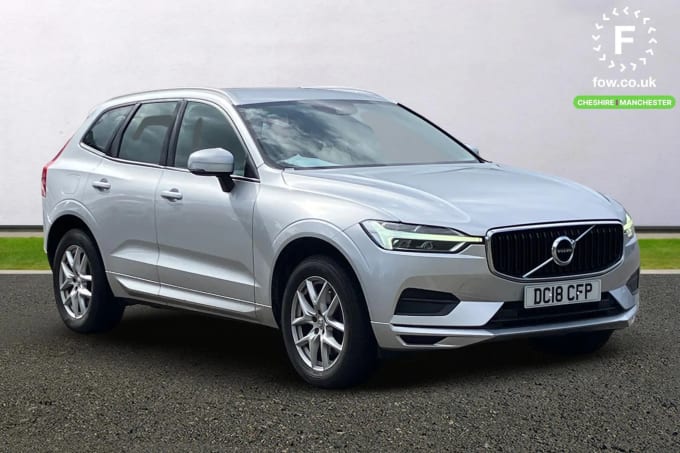 2018 Volvo Xc60