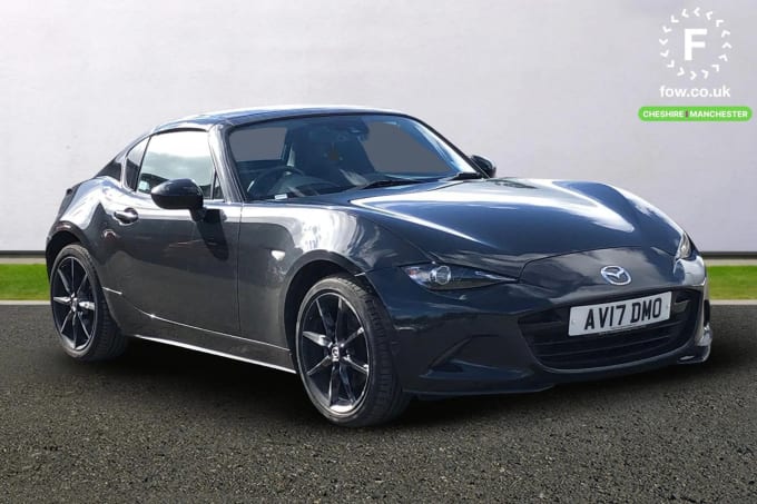 2017 Mazda Mx-5