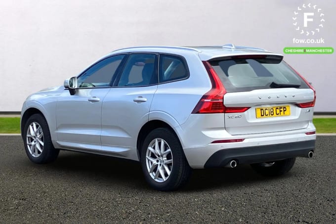 2018 Volvo Xc60