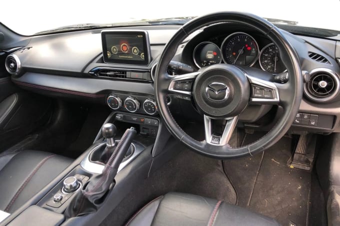 2017 Mazda Mx-5