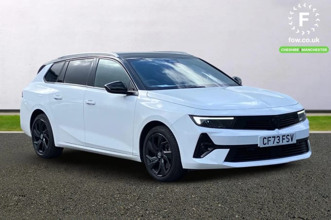 2023 Vauxhall Astra