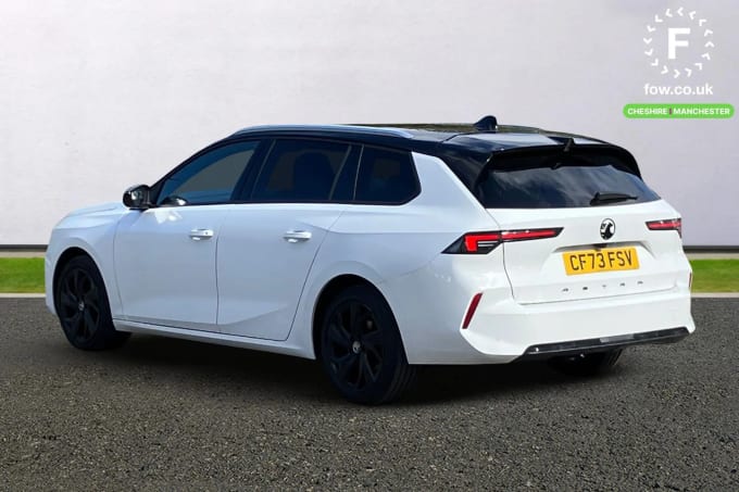 2023 Vauxhall Astra