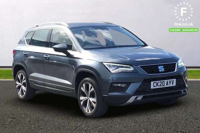 2020 Seat Ateca