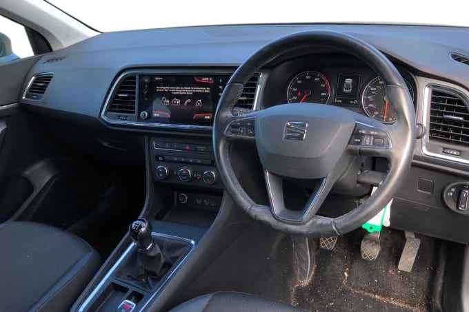 2020 Seat Ateca