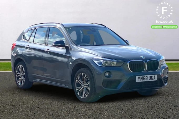 2018 BMW X1