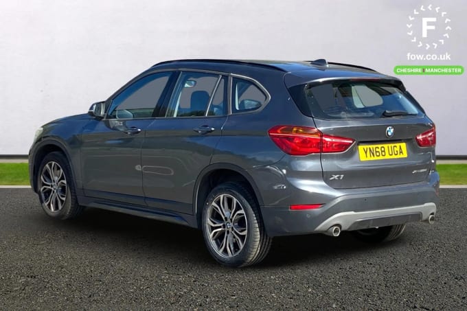 2018 BMW X1