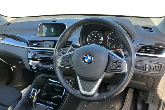 2018 BMW X1