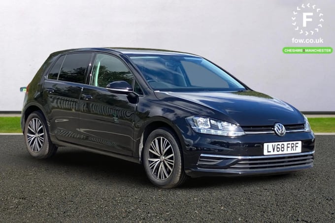 2018 Volkswagen Golf